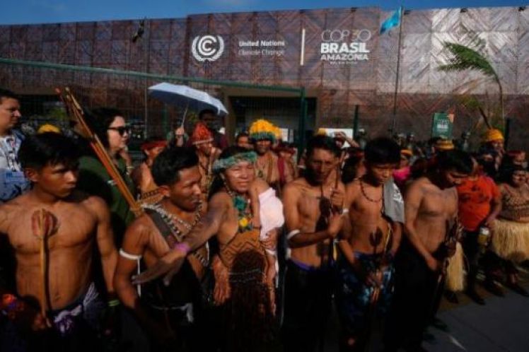 Η Βραζιλία, η COP30 και το παράδοξο του εξορυκτισμού