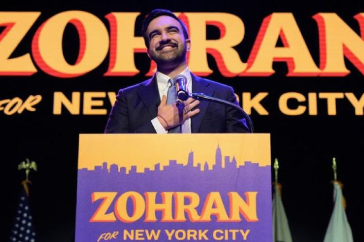 Η νίκη Μαμντάνι κι εμείς – του Θανάση Σκαμνάκη