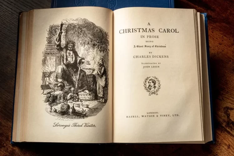 Ο κανόνας της χριστουγεννιάτικης αφθονίας