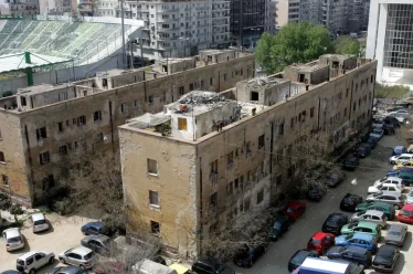 Η παρακμή της κοινωνικής κατοικίας στην Αθήνα