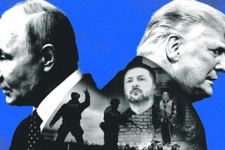 Πυρετός διαπραγματεύσεων για την Ουκρανία