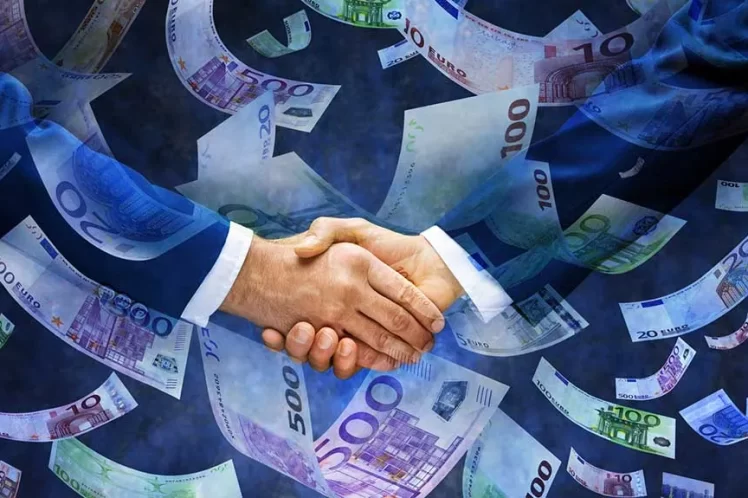 Αυτοδημιούργητοι πλούσιοι και φτωχοί