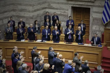 «Εγώ τι κόμμα είμαι;»