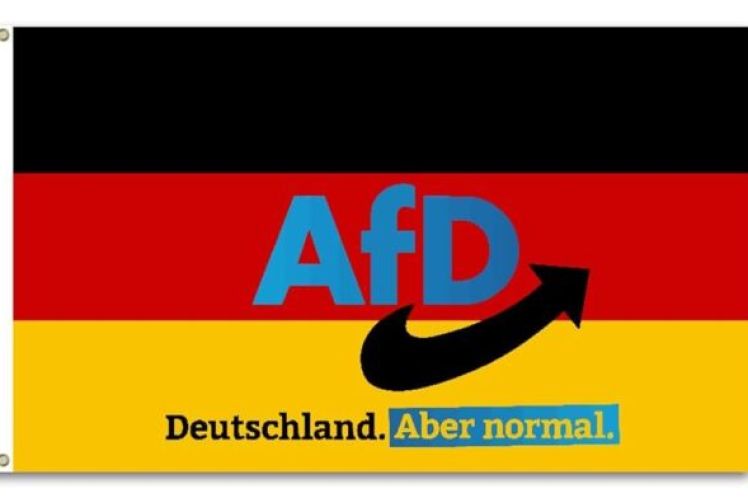 Το AfD διχάζει τη γερμανική αστική τάξη, του Άλεξ Κάντζιας – Ρόντε