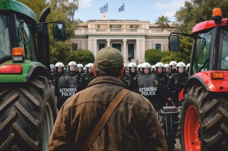 Η λογική των αριθμών χωρίς ανθρώπους δεν είναι λογική