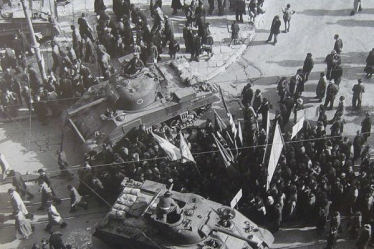 Δεκεμβριανά ’44: Πως και γιατί χάθηκε η πιο κρίσιμη μάχη στην ιστορία του εργατικού κινήματος