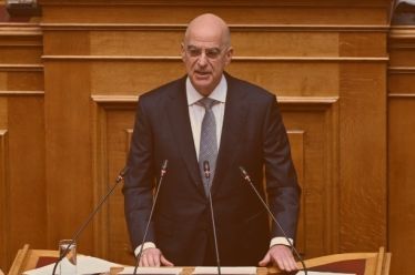 Ο Δένδιας και η Ευρωπαϊκή Ένωση θέλουν να μας δουν σε φέρετρα – σε φέρετρο ανήκουν τα σχέδια τους!