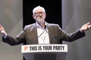 «Your Party» το νέο κόμμα του Τζέρεμι Κόρμπιν – Επεισοδιακό…