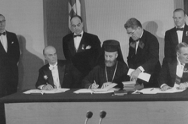 Κύπρος, Δεκέμβρης 1963: η αρχή του εθνικιστικού διαχωρισμού