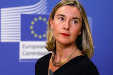 Τα σκάνδαλο Μογκερίνι κερασάκι στην τούρτα της βαρβαρότητας της ΕΕ, του Μανώλη Δουβίτσα