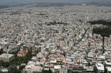 Πόσο πράσινο έχει η Αθήνα;