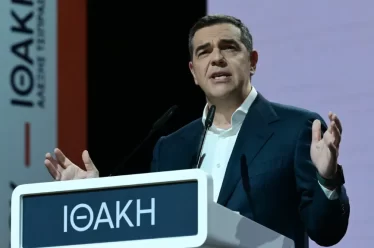 Περί θλίψεως…