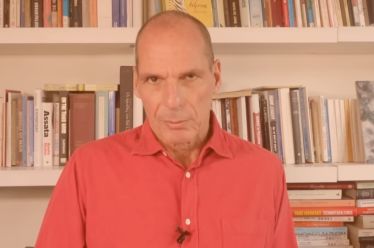 Το Πρωτοχρονιάτικο Μήνυμα του Γραμματέα του ΜέΡΑ25, Γιάνη Βαρουφάκη, για το 2026