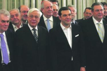 Ο Αλέξης Τσίπρας και η Ιθάκη του // του Αντώνη Νταβανέλου