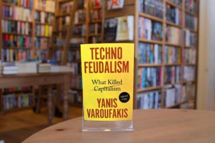 Αλήθεια, το cloud σκότωσε τον καπιταλισμό;