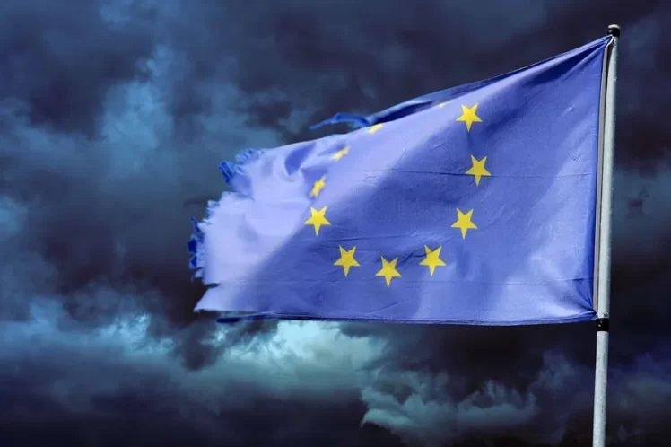 Πλανητική κοσμογονική αλλαγή και πολιτική απόφαση: το ιστορικό τέλος της Ευρωπαϊκής Ενωσης!