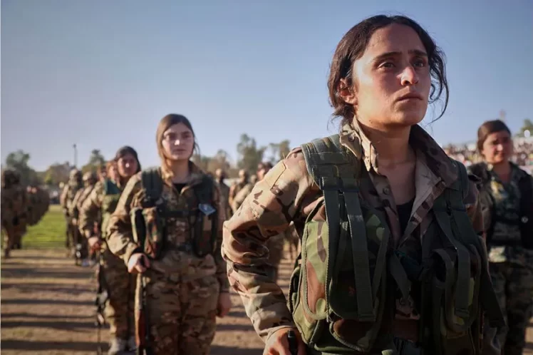 Της Ροζάβας…