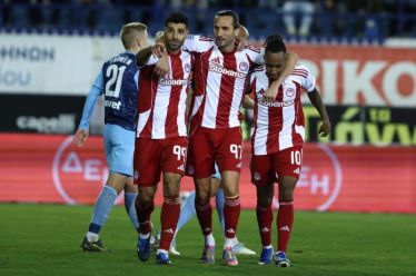 Ο Ταρέμι τα έκανε όλα στο Περιστέρι