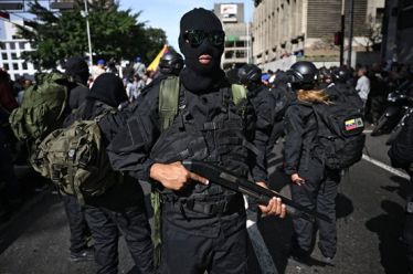 Ο Τσαβισμός στην αντεπίθεση, του Λεωνίδα Βατικιώτη