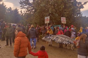 Ο Πάρνωνας δεν θα γίνει τσιμέντο και ανεμογεννήτριες