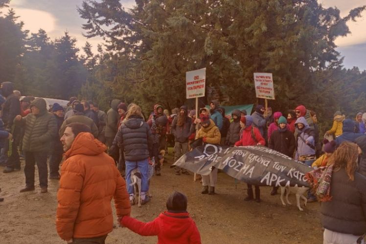 Ο Πάρνωνας δεν θα γίνει τσιμέντο και ανεμογεννήτριες