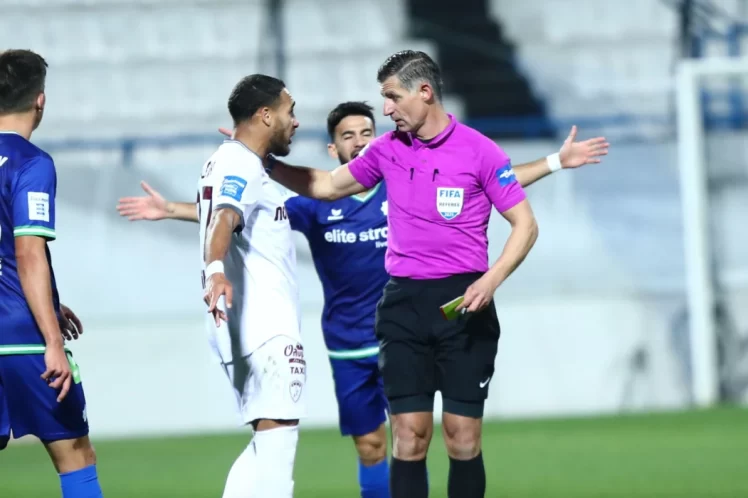 ΑΕΛ: «Ο γνώριμος καταστροφέας της ομάδας μας, ονόματι Σιδηρόπουλος…»