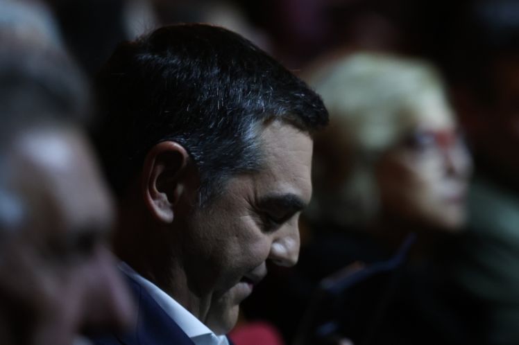 Σοσιαλδημοκράτης ή Κεντρώος ο Τσίπρας; // του Κώστα Καλλωνιάτη. 