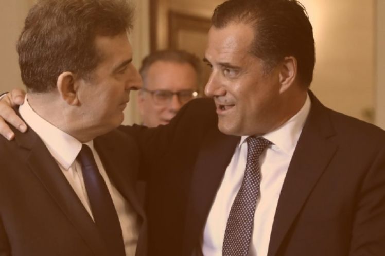 Υποκρισία: Το όπιο με το οποίο Αδώνιδες και Χρυσοχοΐδηδες κατευνάζουν λαό και νεολαί