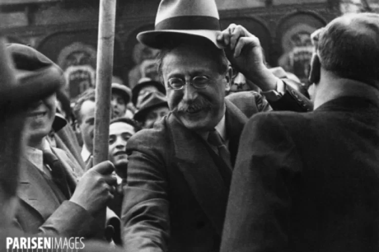 Η υπόσχεση και η τραγωδία του Λαϊκού Μετώπου