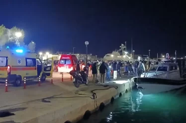 «Επρεπε να πνιγούν όλοι»