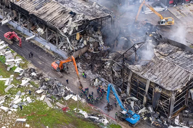 Θάνατος στην μπερζέρα