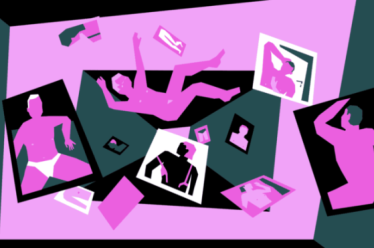 Ψηφιακοί εραστές του Σαράντου Φράγκου