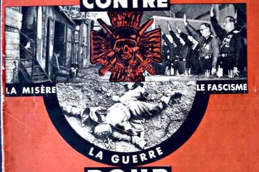 Όρια και προϋποθέσεις μιας Λαϊκομετωπικής Συμμαχίας // του Κώστα Καλλωνιάτη