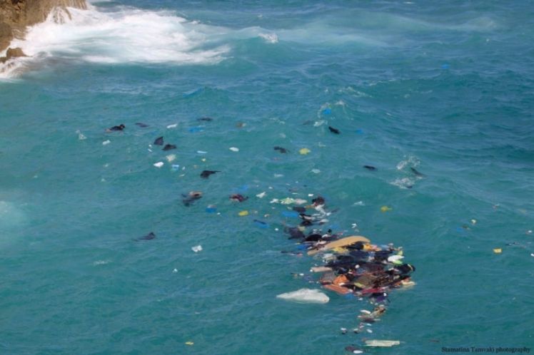 Συνειδήσεις που ανέχονται το έγκλημα