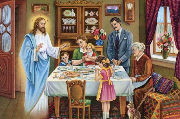 Η «ιερή φύση» ως άλλοθι για την προάσπιση της πυρηνικής οικογένειας και την απειλή κατά των αμβλώσεων, του Κωνσταντίνου Λίχνου