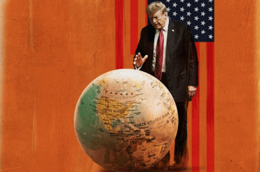 Αχαρτογράφητα νερά: Ένας τραμπούκος στο τιμόνι του πλανήτη!