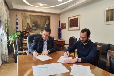 «Ανάπλαση οδού Προυσιωτίσσης και κοινόχρηστων χώρων πέριξ του γηπέδου Παναιτωλικού»