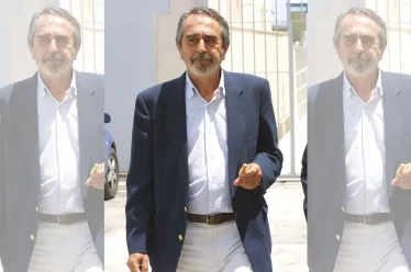 Ο Γιώργος Βότσης της Αμεσης Δημοκρατίας