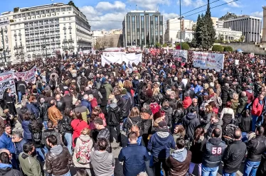 Μπορεί το κίνημα των Τεμπών να γίνει πολιτικό κόμμα;
