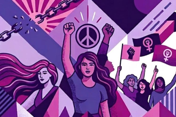 8η Μάρτη 2026: Φεμινιστική – Αγωνιστική – Αντιπολεμική