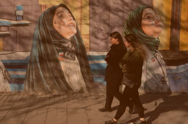 Το Ιράν και η Αριστερά