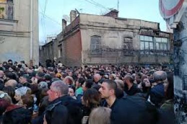 Οδοιπορικό: Όταν το «Γεωργιανό Όνειρο» ομοιάζει στο ευρωπαϊκό αδιέξοδο