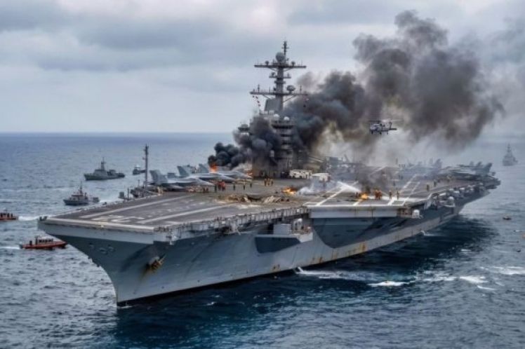 Και στο τέλος ΔΕΝ νικάνε οι Αμερικανοί – του Θανάση Σκαμνάκη