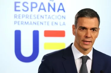 Η Ισπανία εκπροσωπεί την Ευρώπη στον πόλεμο