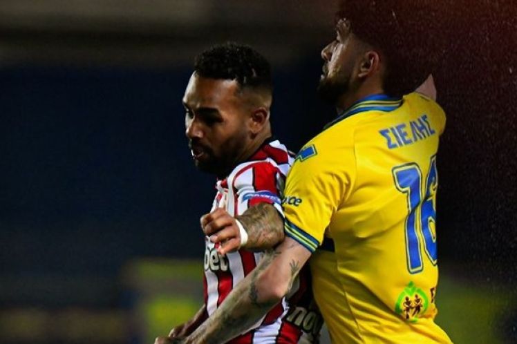 Ραντεβού στα playouts έδωσαν Παναιτωλικός και Πανσερραϊκός