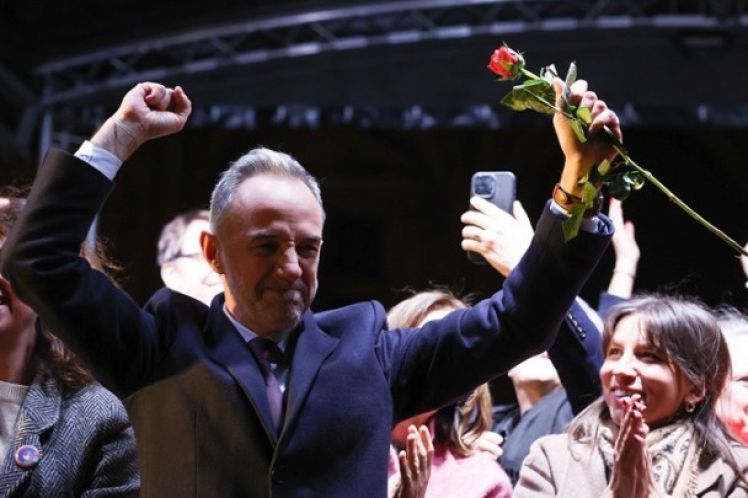 Η διασπασμένη Αριστερά νικήτρια του β’ γύρου των δημοτικών εκλογών στις μεγάλες πόλεις της Γαλλίας