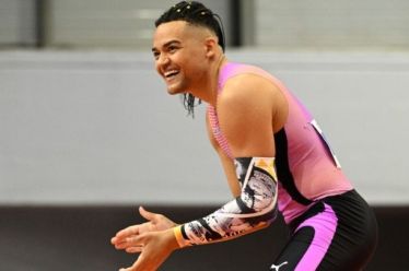 Δεύτερη καλύτερη επίδοση όλων των εποχών με 6,17μ. ο Εμμανουήλ Καραλής (vid)