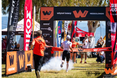 Σαρωτικό Whynot Legacy (Τρίαθλο) – Μεσολόγγι 2026