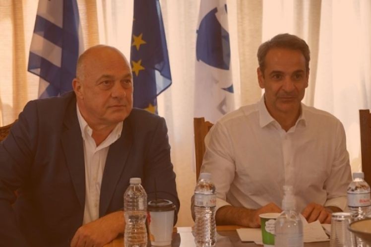 Ο “ανεξάρτητος” κ. Μπέος συνεχίζει να κάνει πλάτες στην κυβέρνηση…