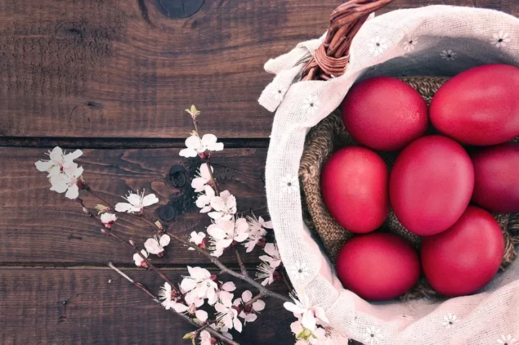 Ξανθός Απρίλης…